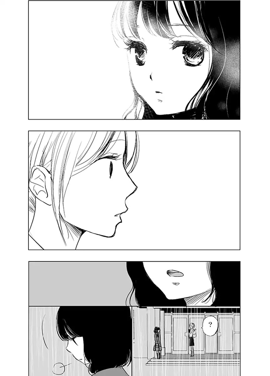 The Rain and the Other Side of You Chapter 1 page 5 - Chapter 1