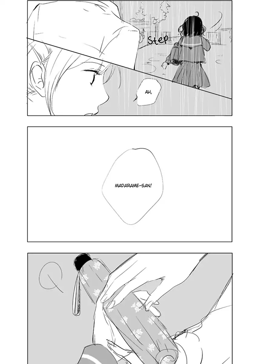 The Rain and the Other Side of You Chapter 1 page 6 - Chapter 1