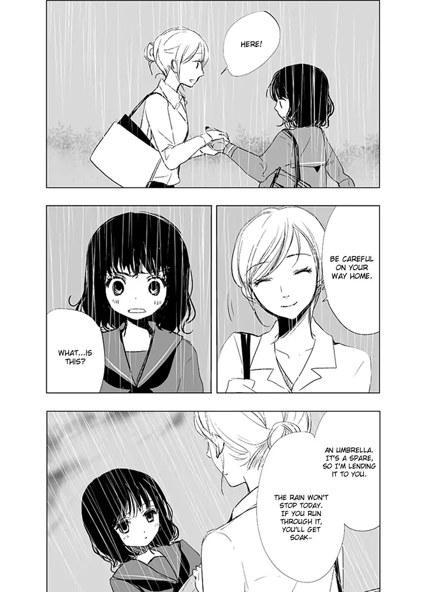 The Rain and the Other Side of You Chapter 1 page 7 - Chapter 1