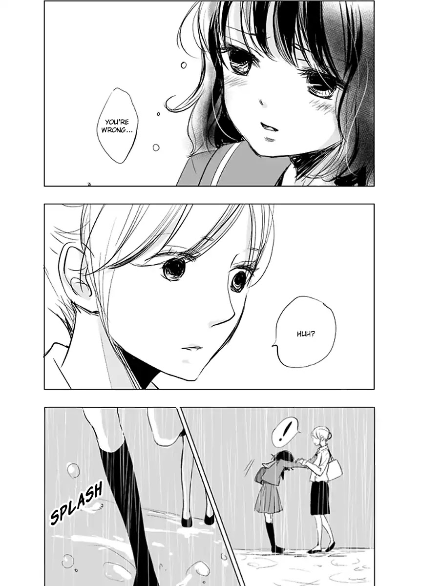 The Rain and the Other Side of You Chapter 1 page 8 - Chapter 1