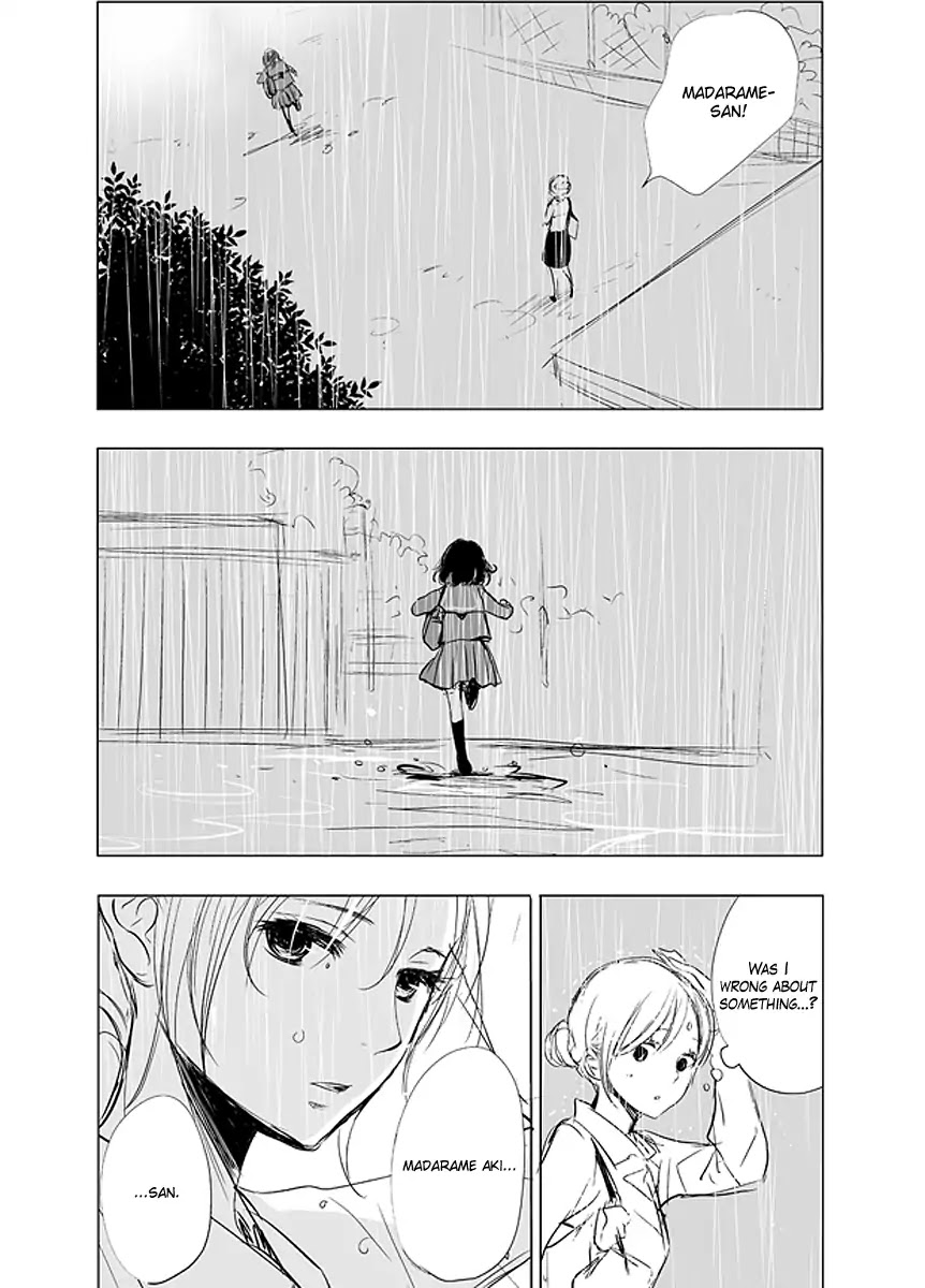 The Rain and the Other Side of You Chapter 1 page 9 - Chapter 1