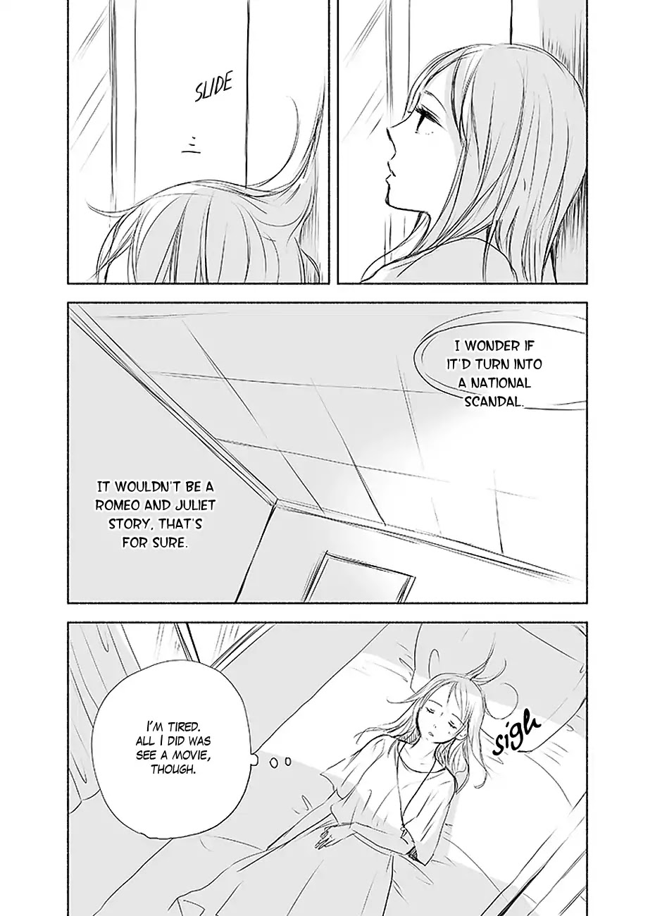 The Rain and the Other Side of You Chapter 10 page 3 - Chapter 10