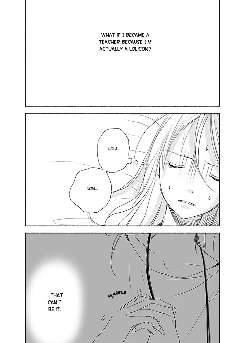 The Rain and the Other Side of You Chapter 10 page 4 - Chapter 10