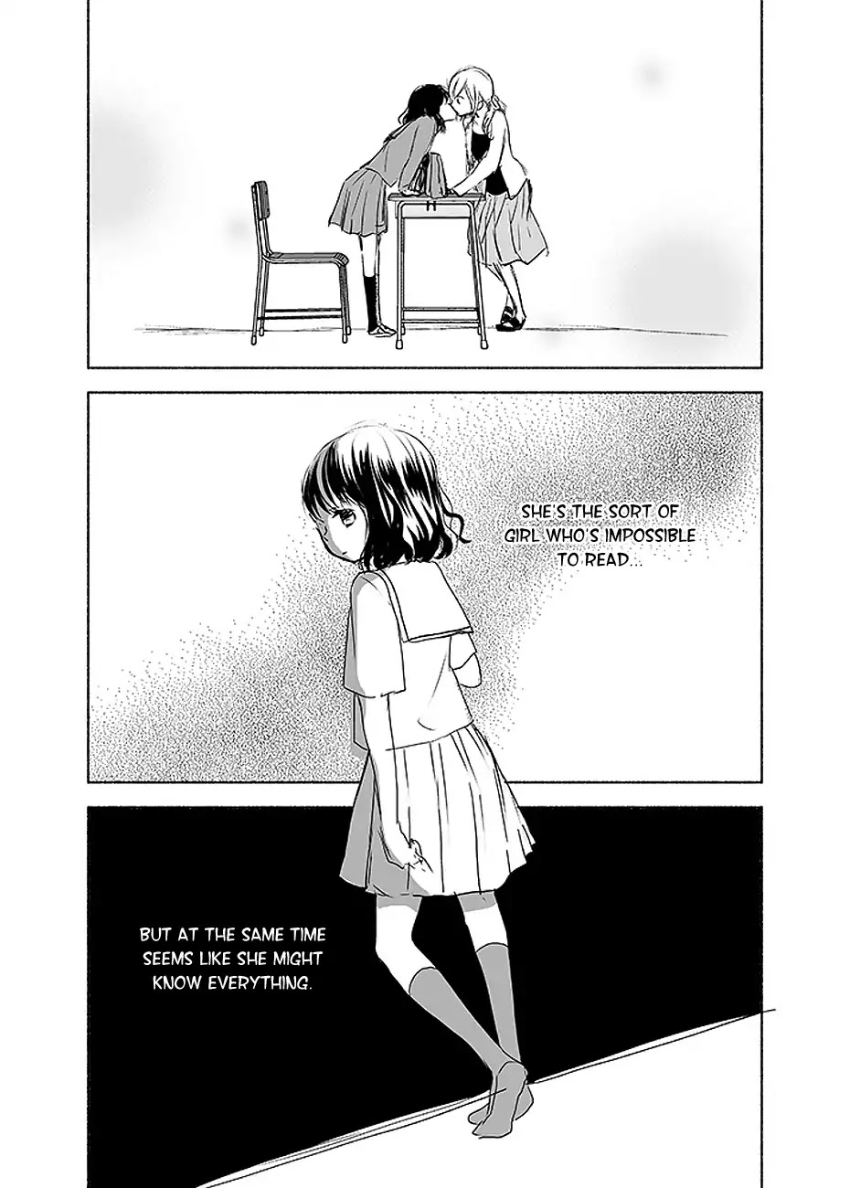 The Rain and the Other Side of You Chapter 10 page 6 - Chapter 10