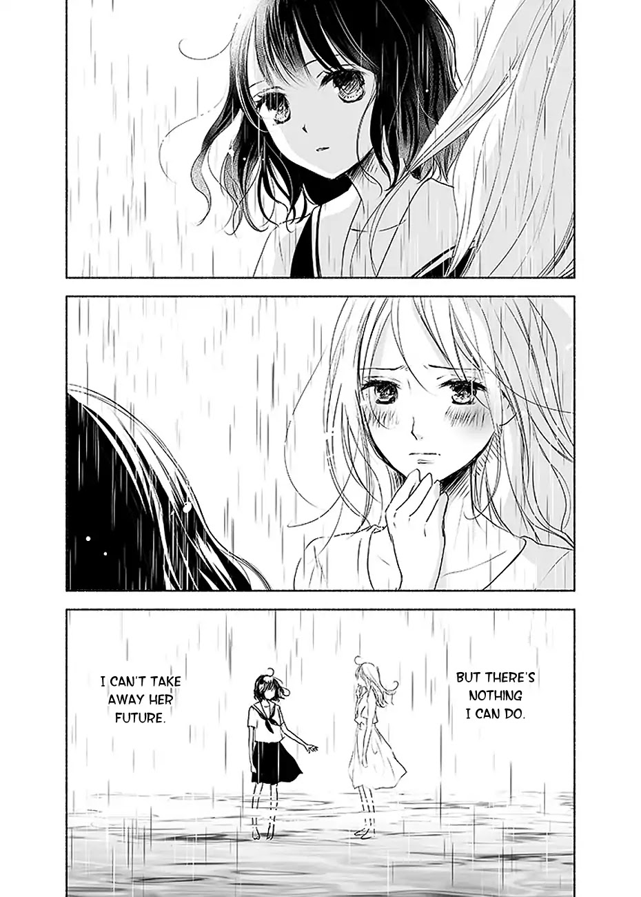 The Rain and the Other Side of You Chapter 10 page 8 - Chapter 10