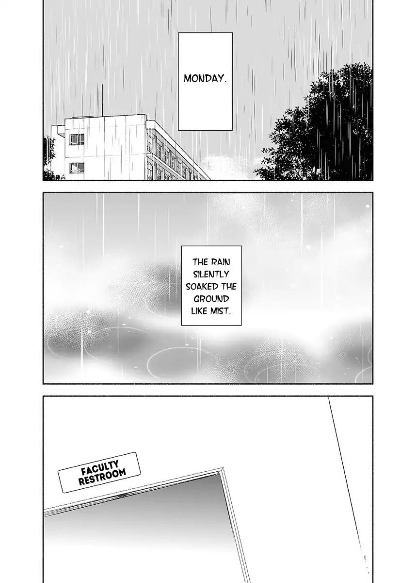 The Rain and the Other Side of You Chapter 11 page 1 - Chapter 11