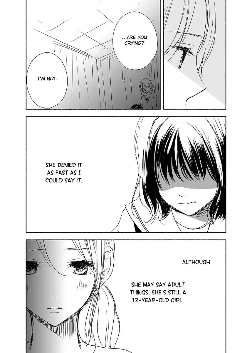 The Rain and the Other Side of You Chapter 11 page 11 - Chapter 11