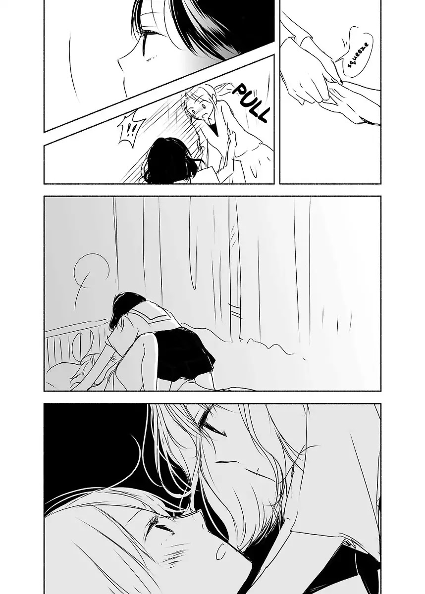 The Rain and the Other Side of You Chapter 11 page 12 - Chapter 11