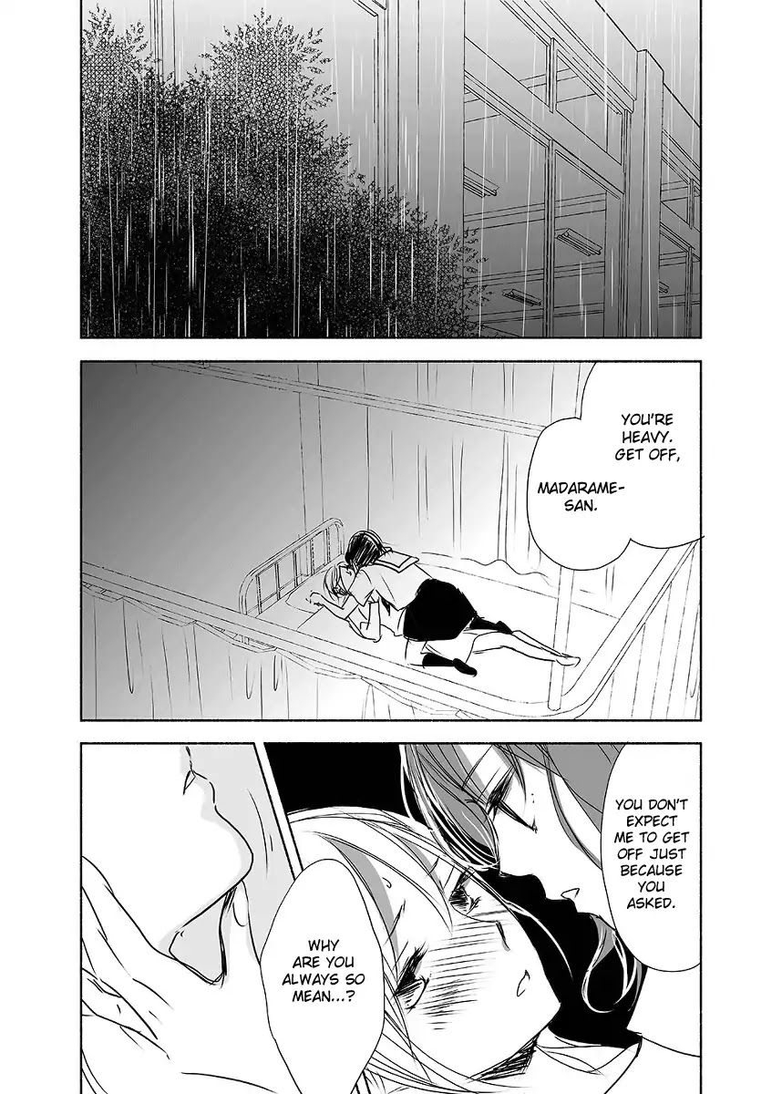 The Rain and the Other Side of You Chapter 11 page 14 - Chapter 11