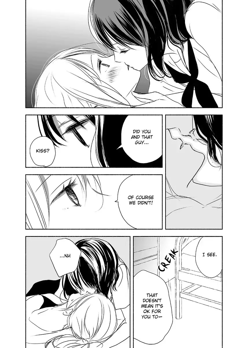 The Rain and the Other Side of You Chapter 11 page 15 - Chapter 11