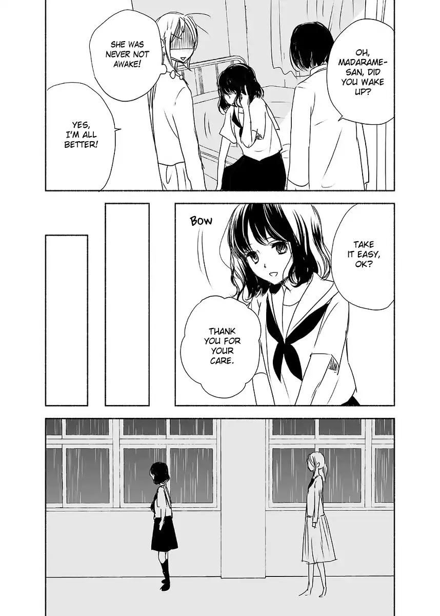 The Rain and the Other Side of You Chapter 11 page 18 - Chapter 11