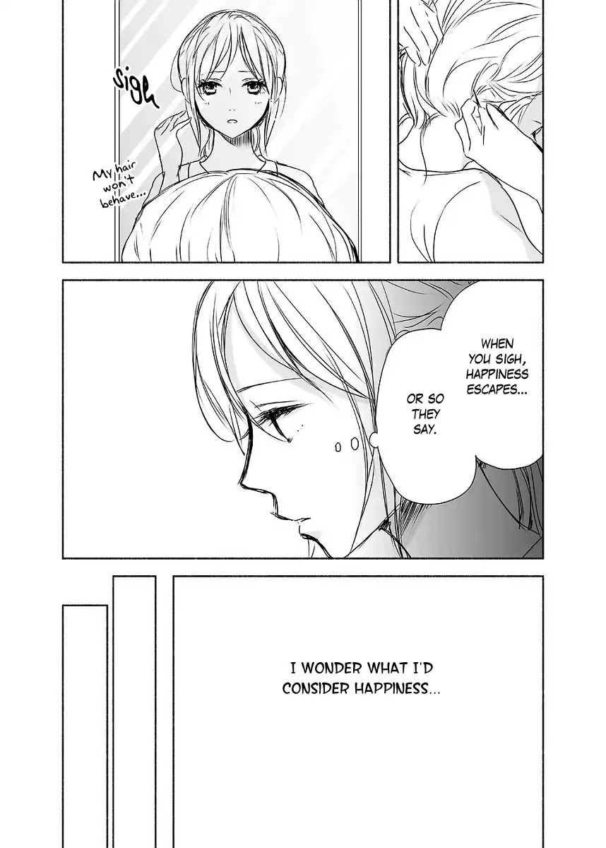 The Rain and the Other Side of You Chapter 11 page 2 - Chapter 11