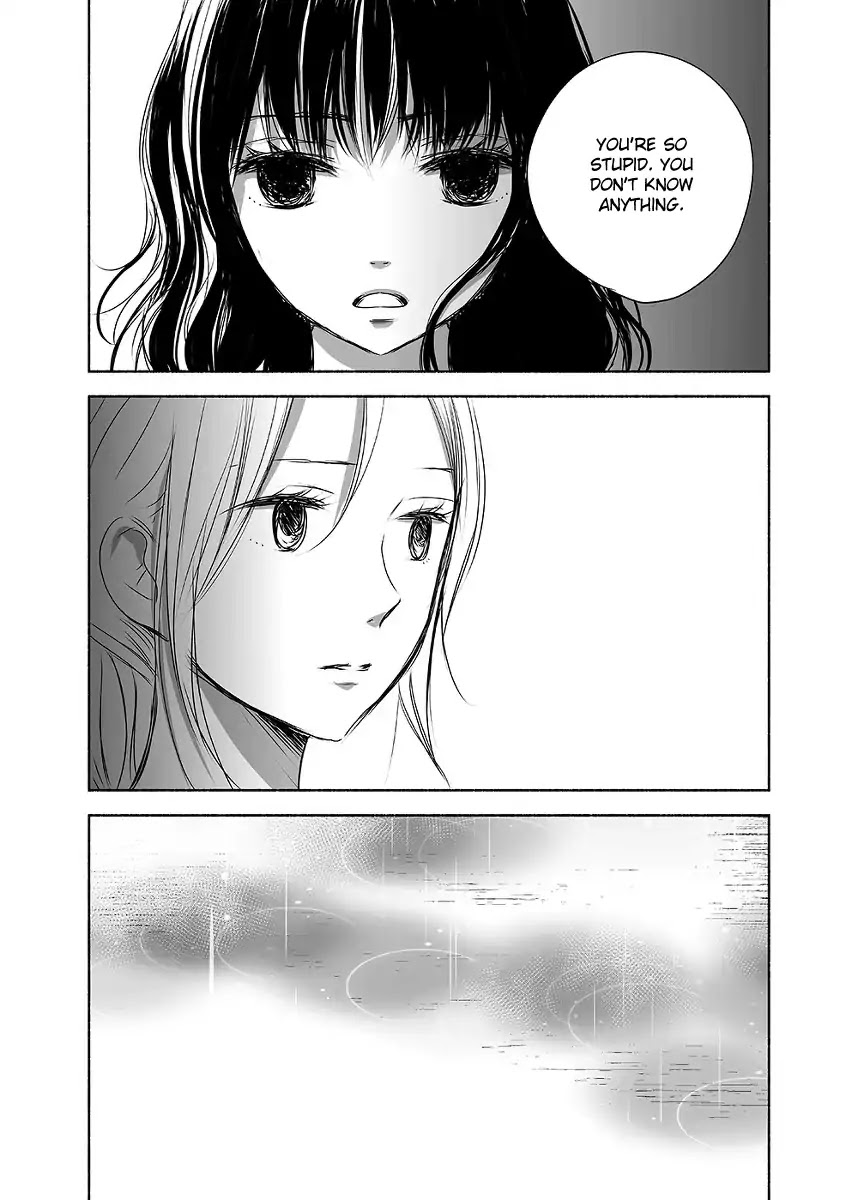 The Rain and the Other Side of You Chapter 11 page 20 - Chapter 11
