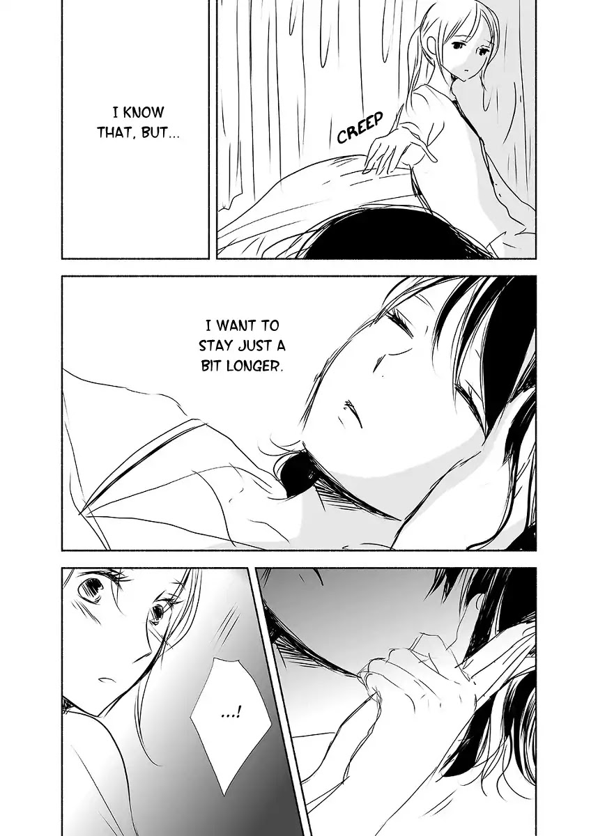 The Rain and the Other Side of You Chapter 11 page 6 - Chapter 11