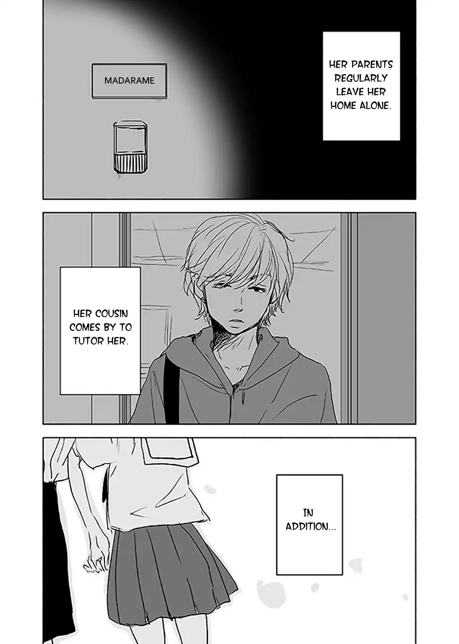 The Rain and the Other Side of You Chapter 12 page 2 - Chapter 12