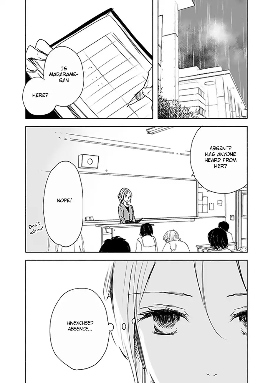 The Rain and the Other Side of You Chapter 12 page 4 - Chapter 12