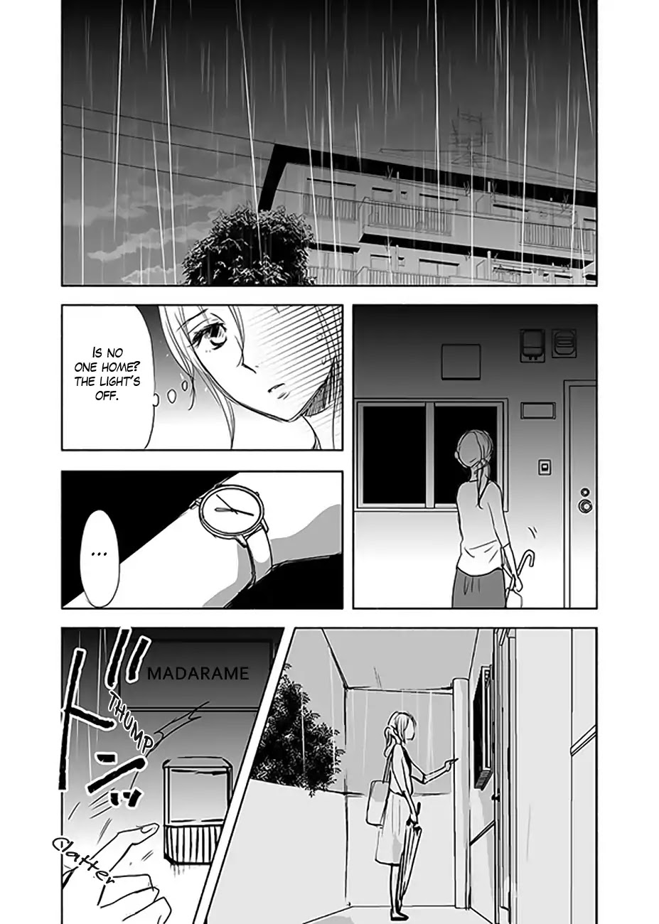 The Rain and the Other Side of You Chapter 12 page 7 - Chapter 12