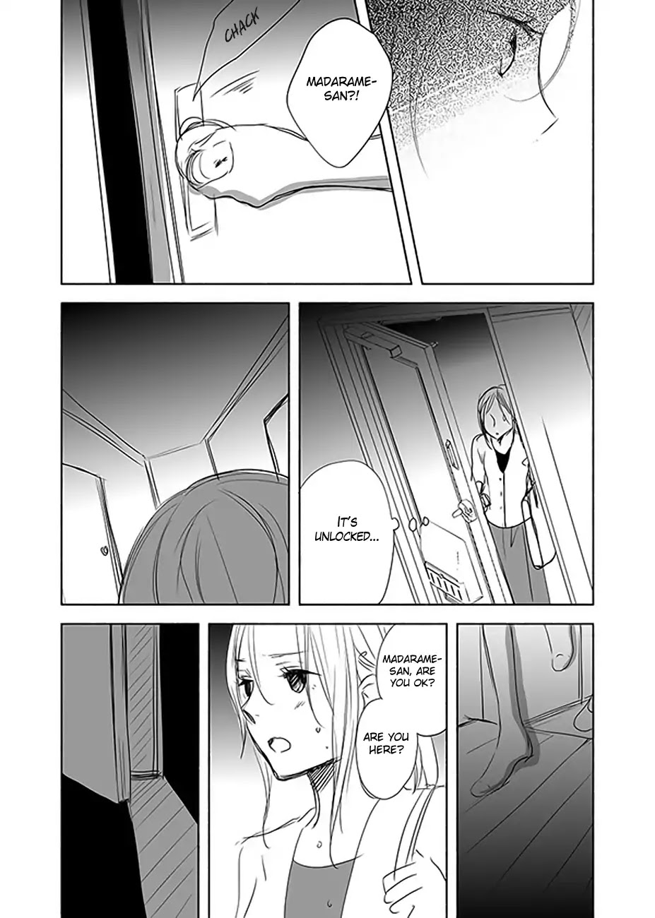 The Rain and the Other Side of You Chapter 12 page 8 - Chapter 12