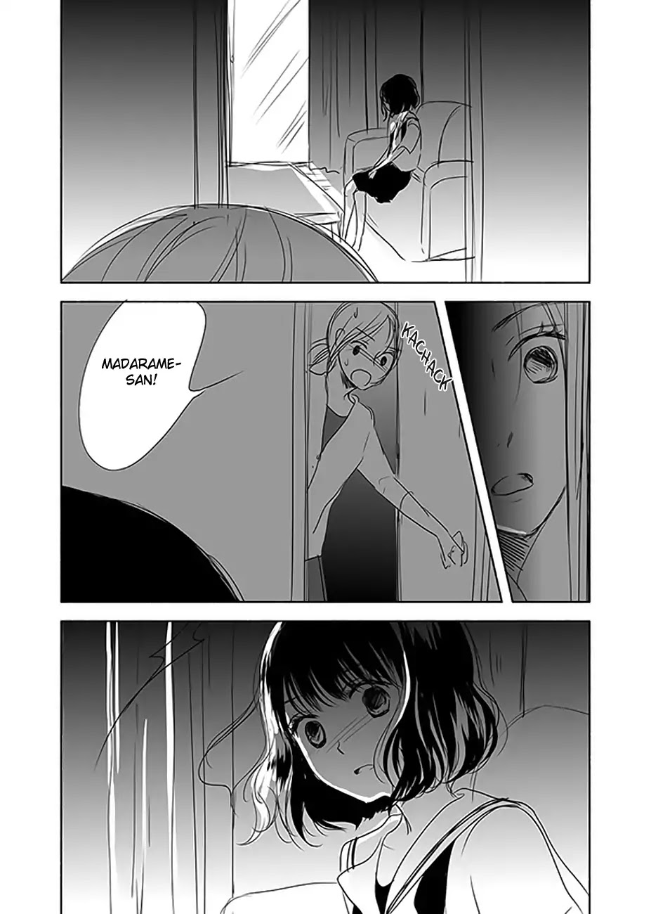 The Rain and the Other Side of You Chapter 12 page 9 - Chapter 12