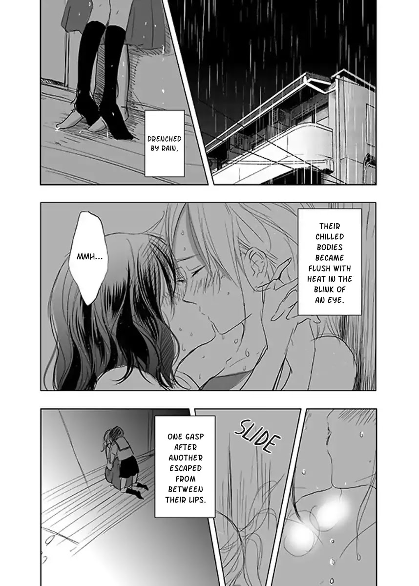 The Rain and the Other Side of You Chapter 14 page 1 - Chapter 14