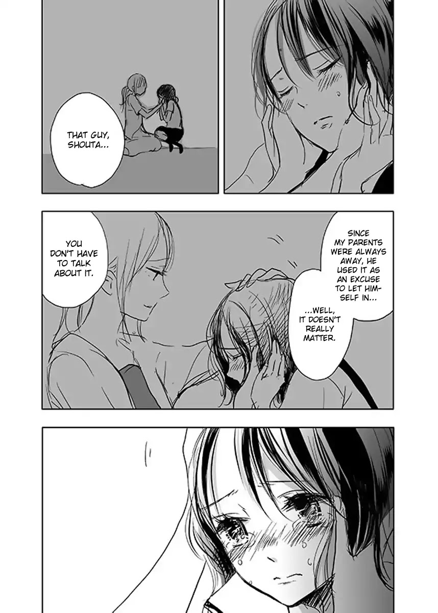 The Rain and the Other Side of You Chapter 14 page 5 - Chapter 14