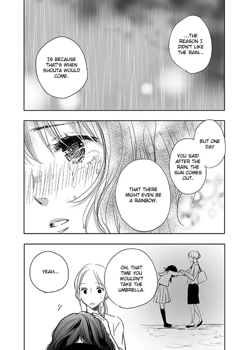 The Rain and the Other Side of You Chapter 14 page 6 - Chapter 14