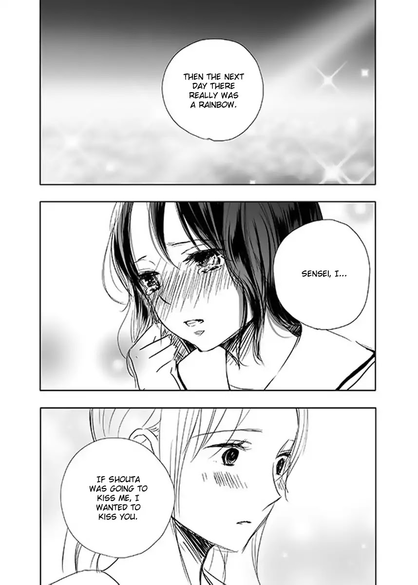The Rain and the Other Side of You Chapter 14 page 7 - Chapter 14