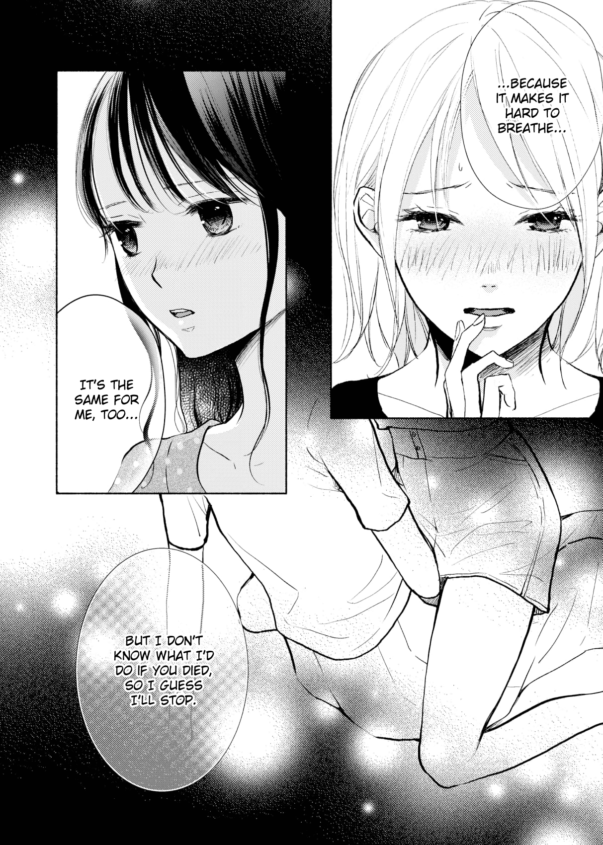 The Rain and the Other Side of You Chapter 15.5 page 7 - Chapter 15.5: Epilogue