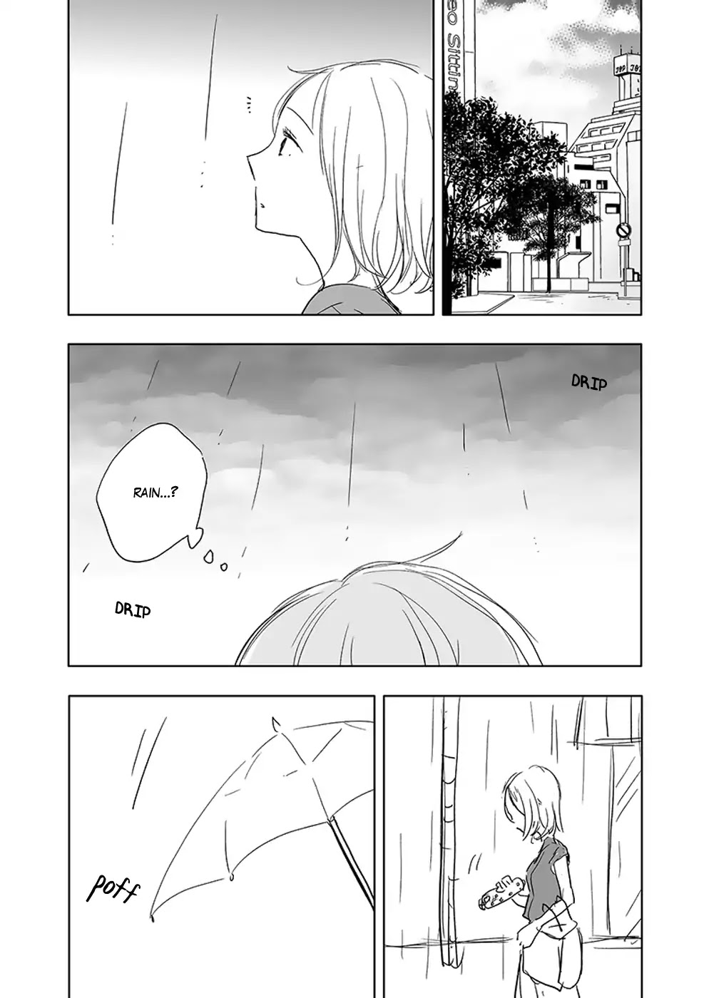 The Rain and the Other Side of You Chapter 15 page 12 - Chapter 15