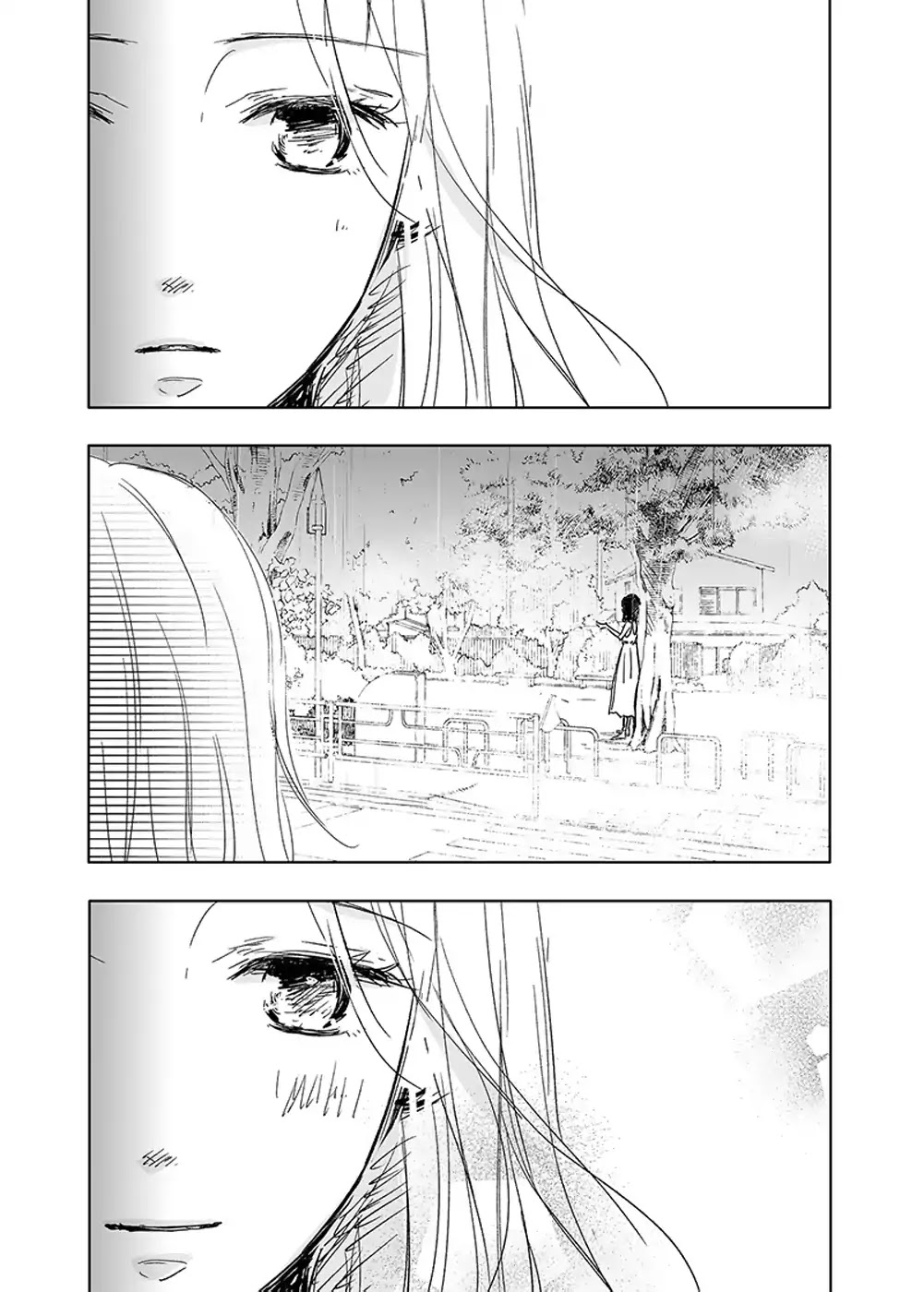 The Rain and the Other Side of You Chapter 15 page 13 - Chapter 15