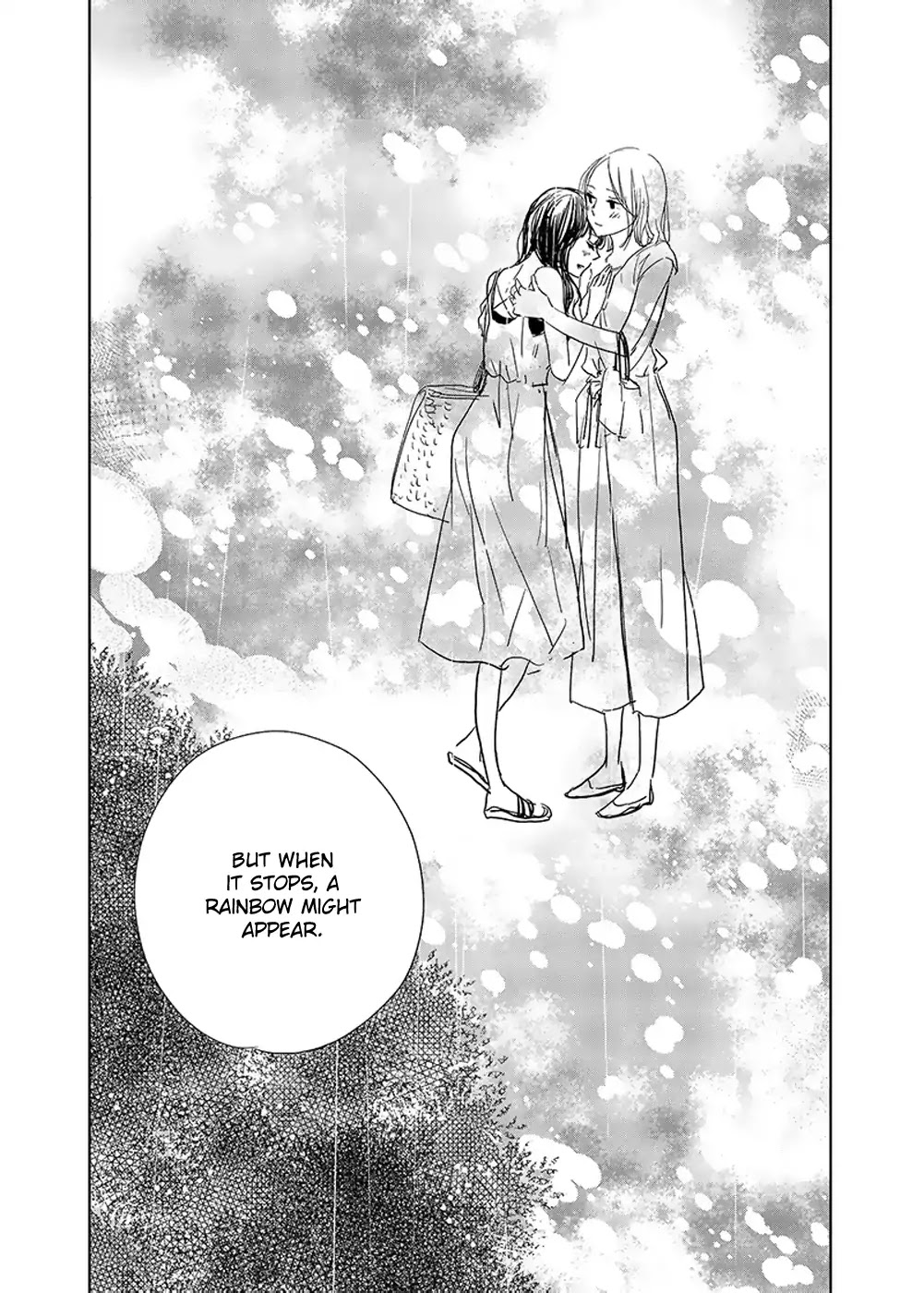 The Rain and the Other Side of You Chapter 15 page 15 - Chapter 15