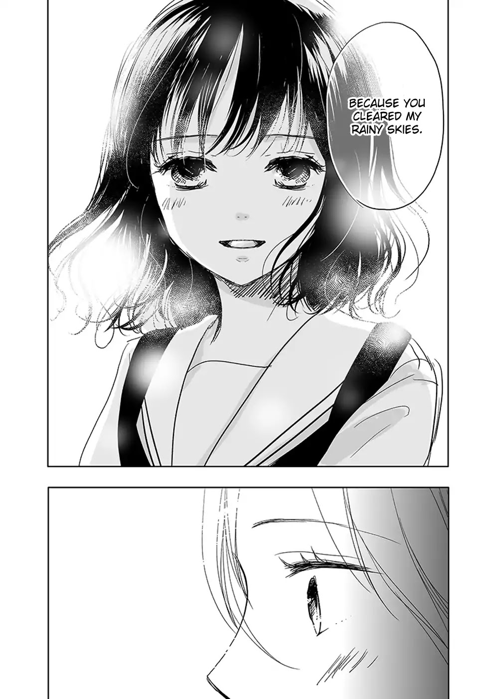 The Rain and the Other Side of You Chapter 15 page 6 - Chapter 15