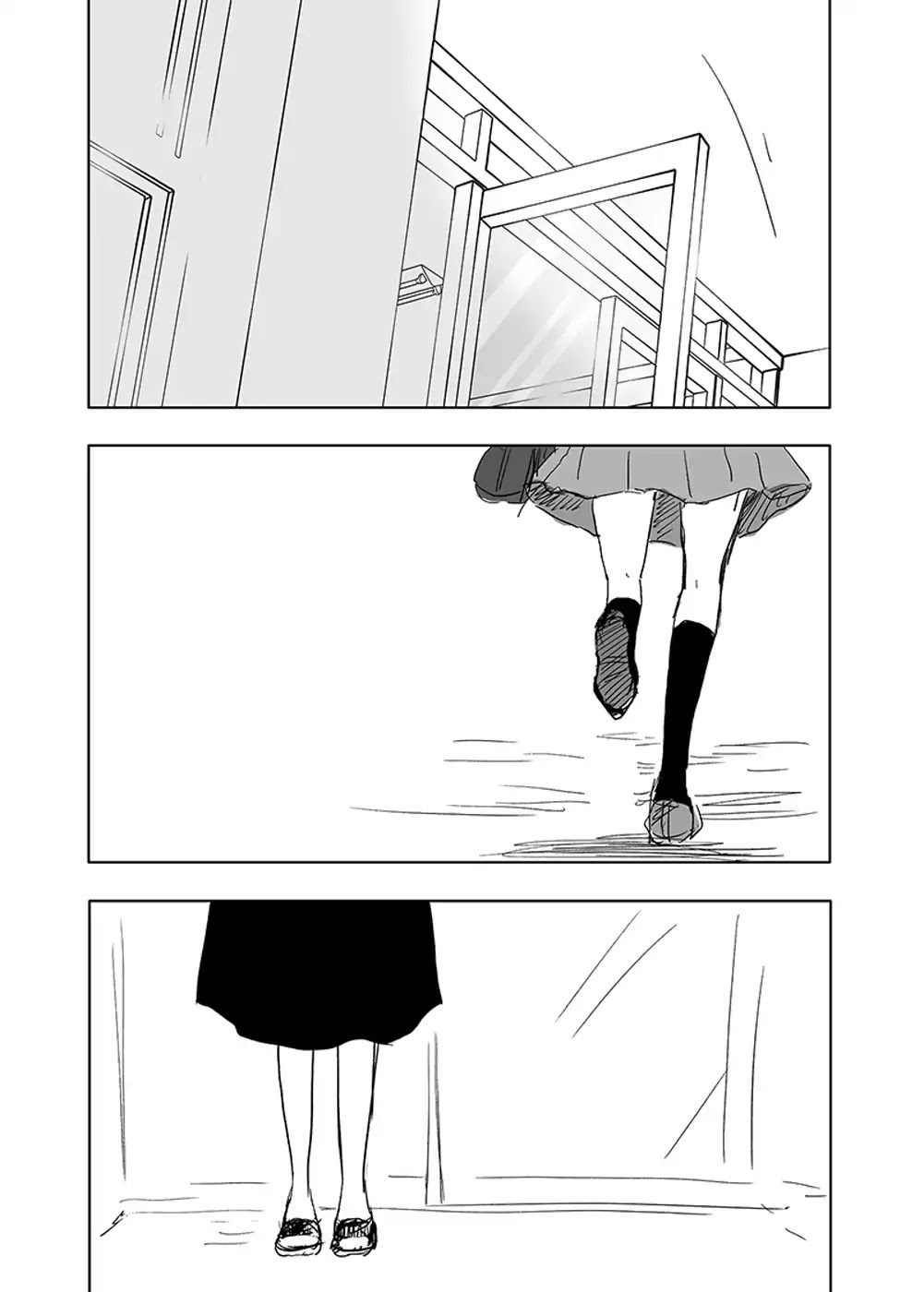 The Rain and the Other Side of You Chapter 15 page 7 - Chapter 15