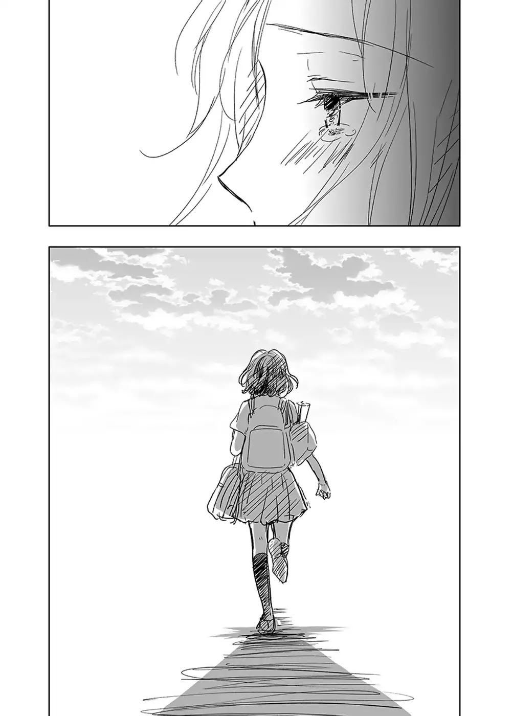 The Rain and the Other Side of You Chapter 15 page 8 - Chapter 15