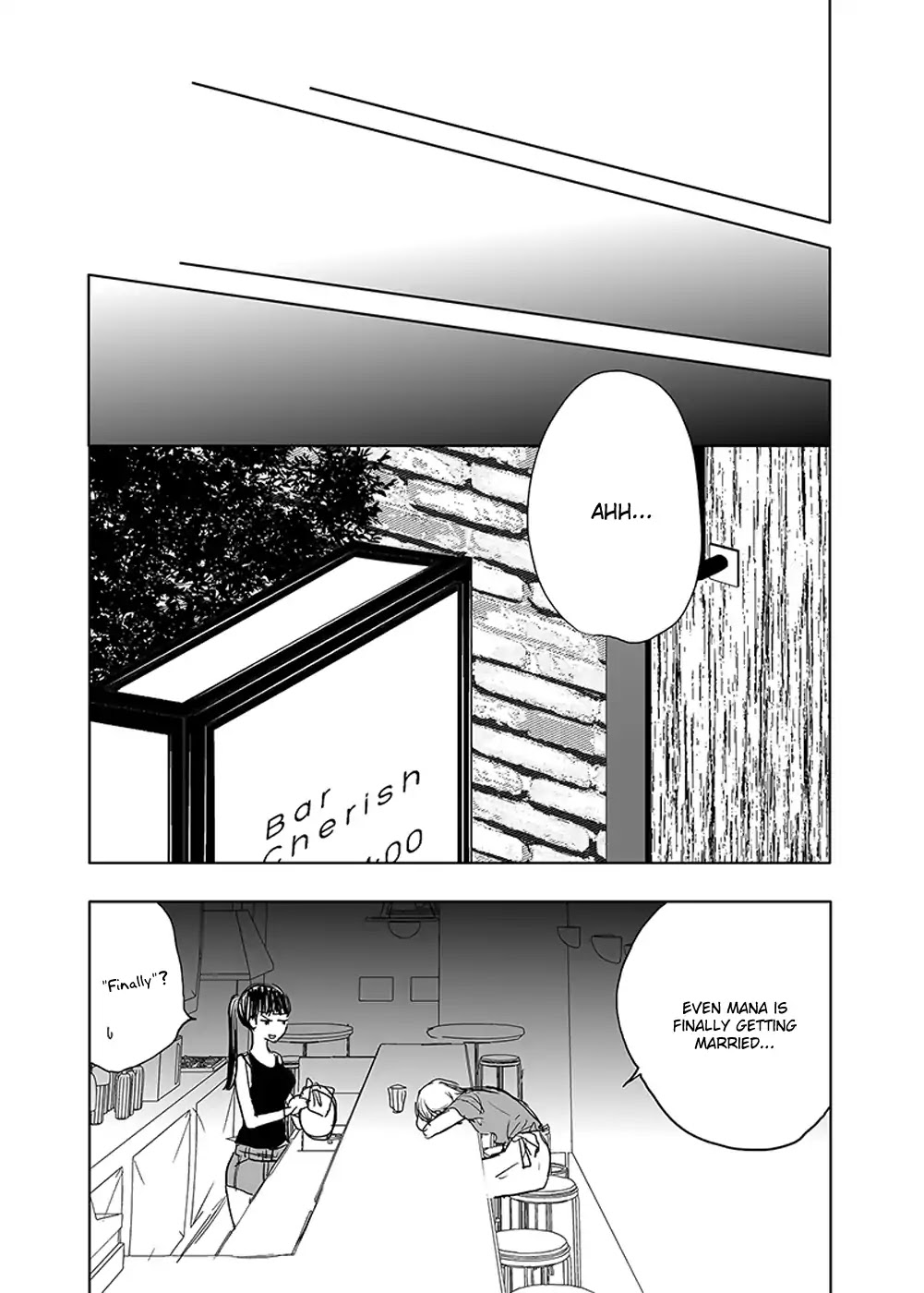 The Rain and the Other Side of You Chapter 15 page 9 - Chapter 15