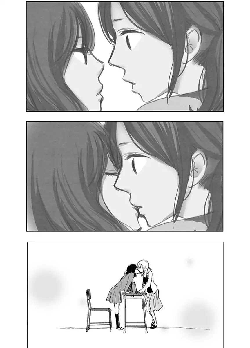 The Rain and the Other Side of You Chapter 3 page 10 - Chapter 3