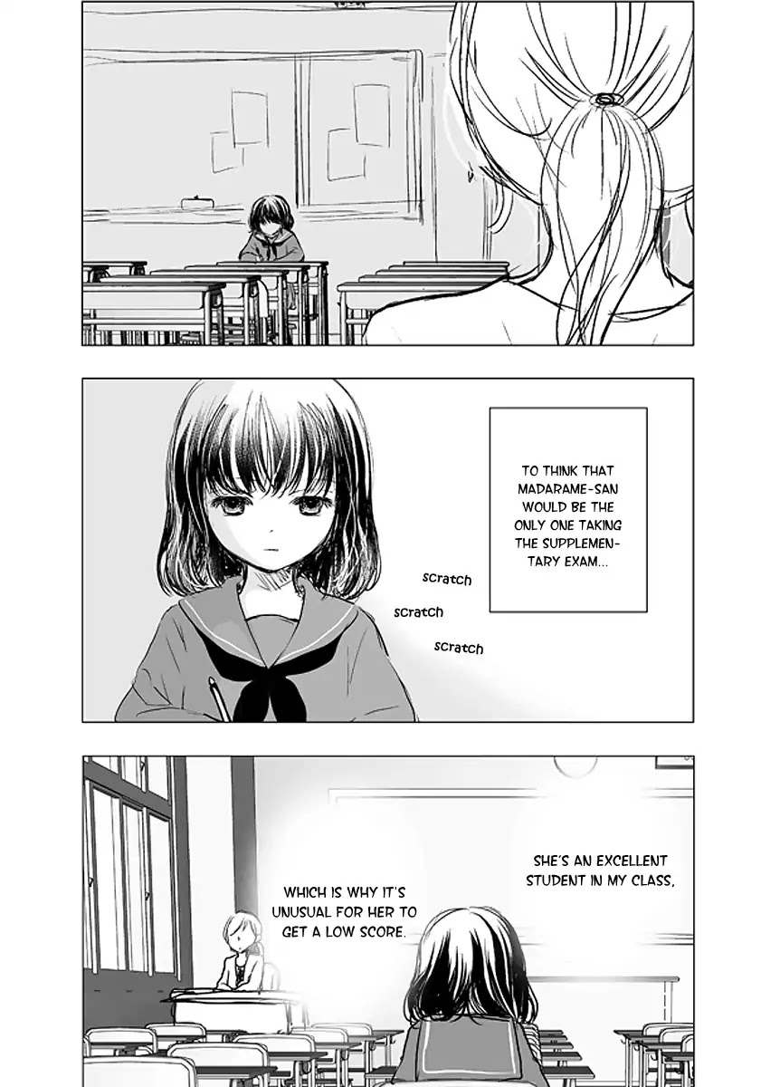 The Rain and the Other Side of You Chapter 3 page 3 - Chapter 3