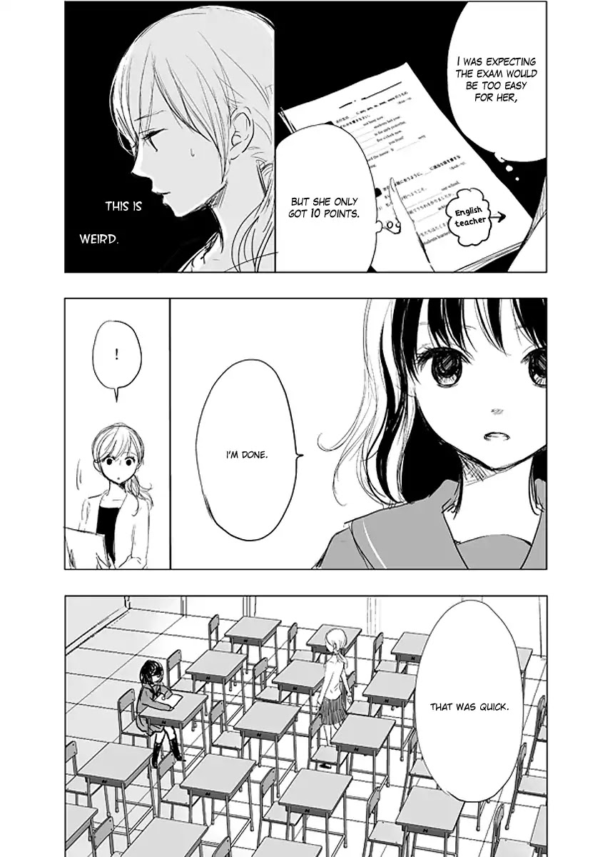 The Rain and the Other Side of You Chapter 3 page 4 - Chapter 3