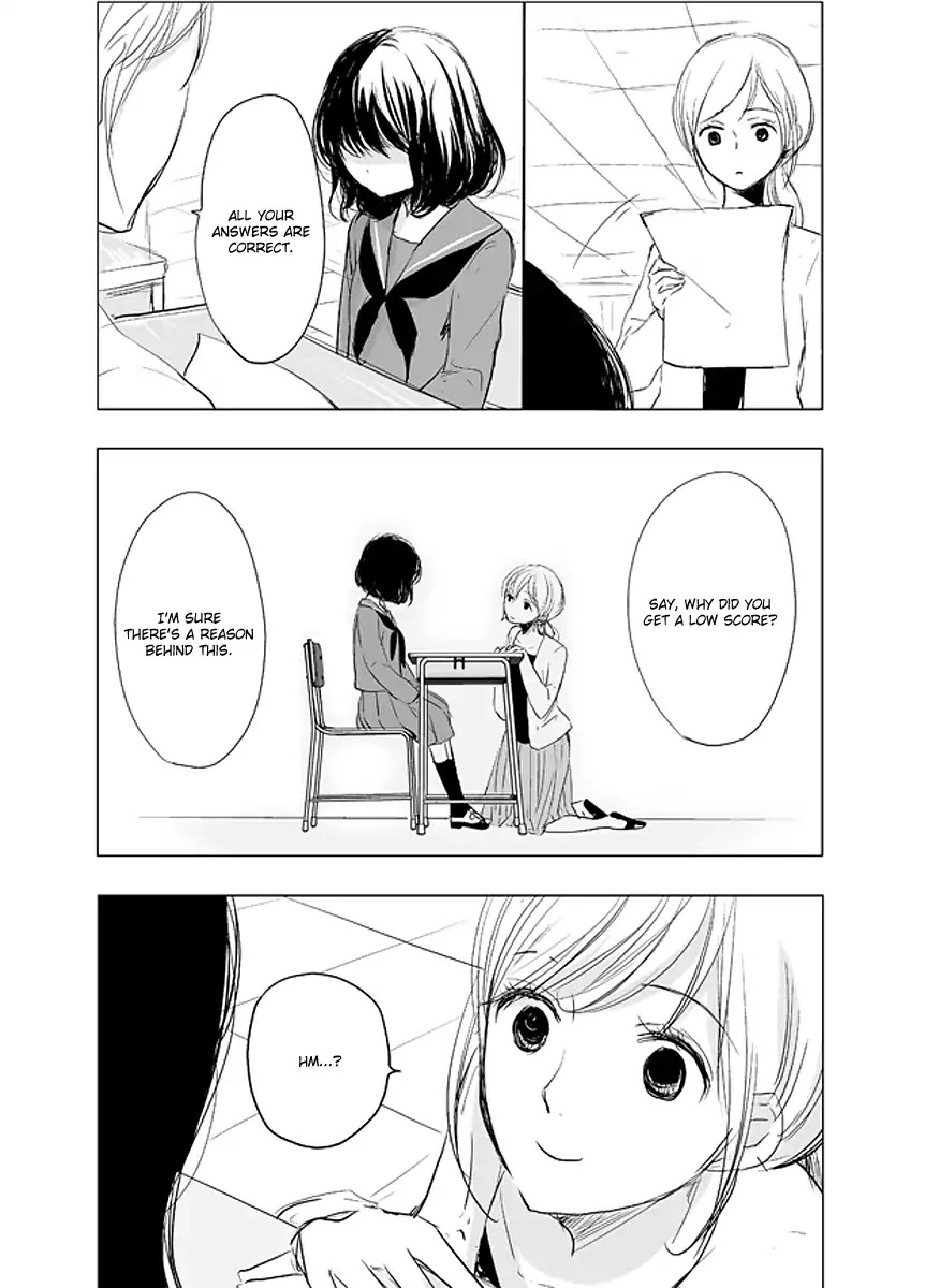The Rain and the Other Side of You Chapter 3 page 5 - Chapter 3