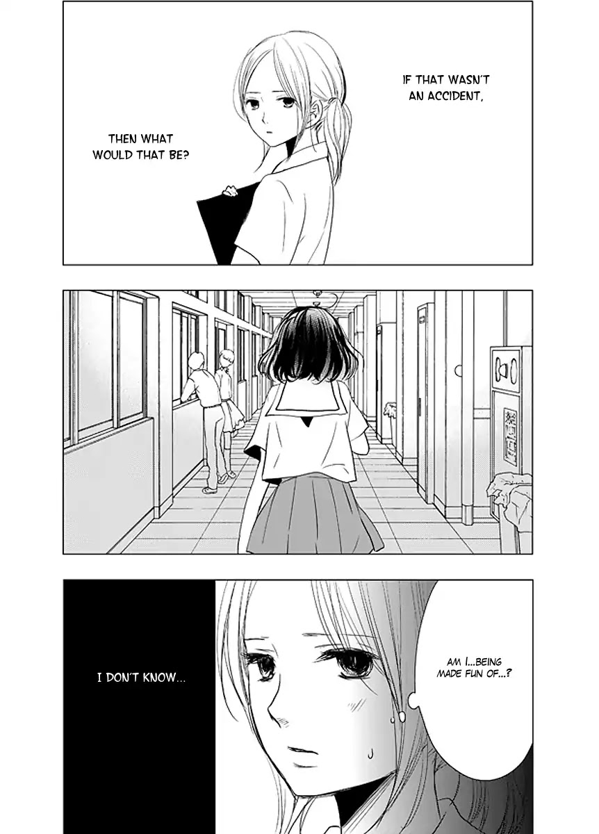 The Rain and the Other Side of You Chapter 4 page 11 - Chapter 4