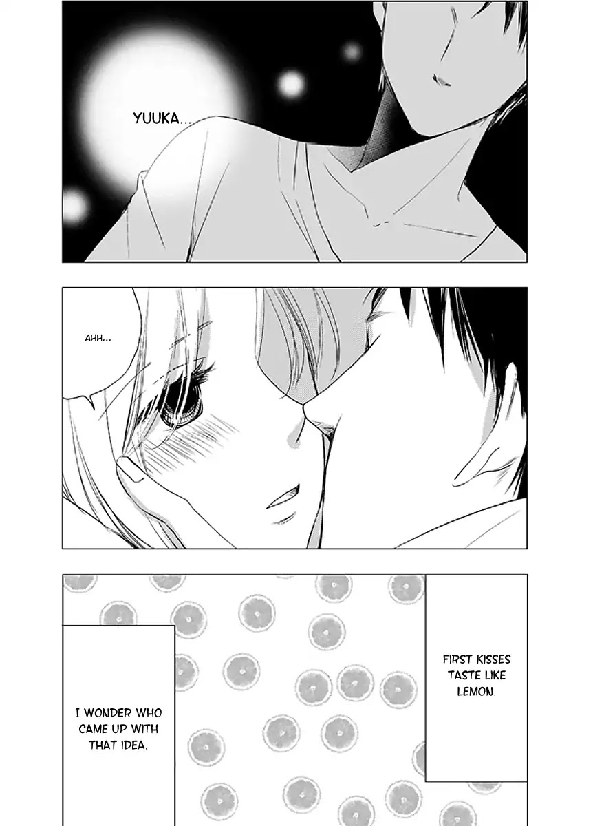 The Rain and the Other Side of You Chapter 4 page 2 - Chapter 4