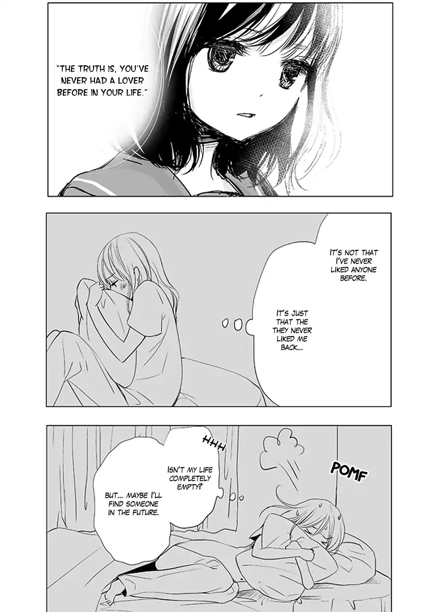 The Rain and the Other Side of You Chapter 4 page 4 - Chapter 4