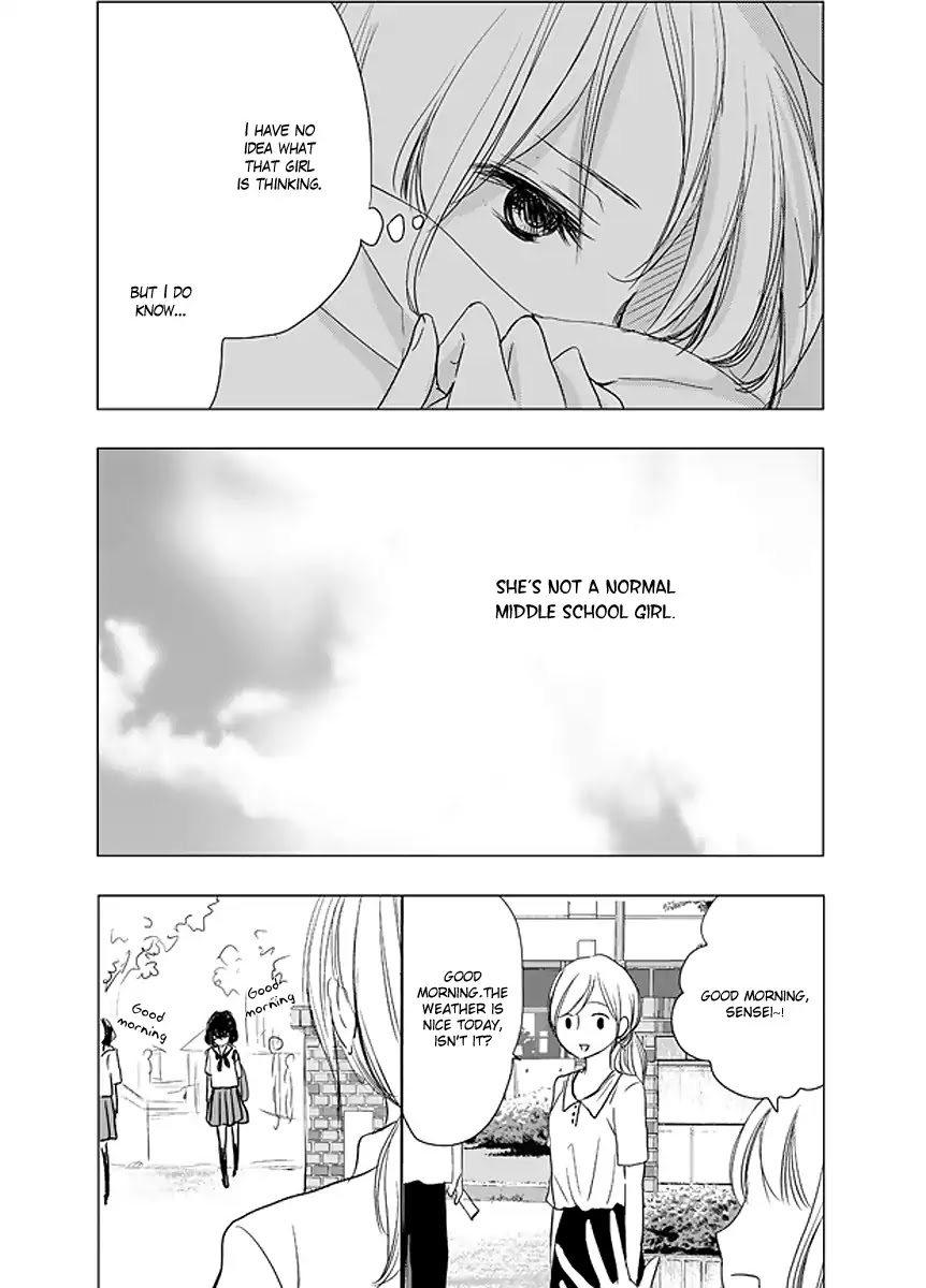 The Rain and the Other Side of You Chapter 4 page 5 - Chapter 4