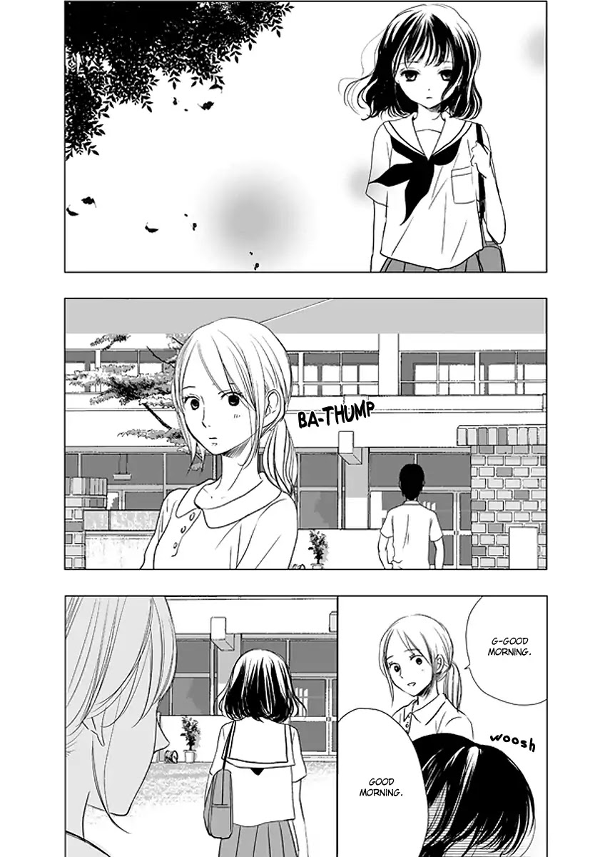 The Rain and the Other Side of You Chapter 4 page 6 - Chapter 4