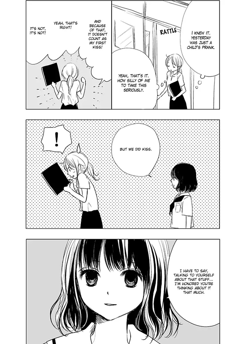 The Rain and the Other Side of You Chapter 4 page 8 - Chapter 4