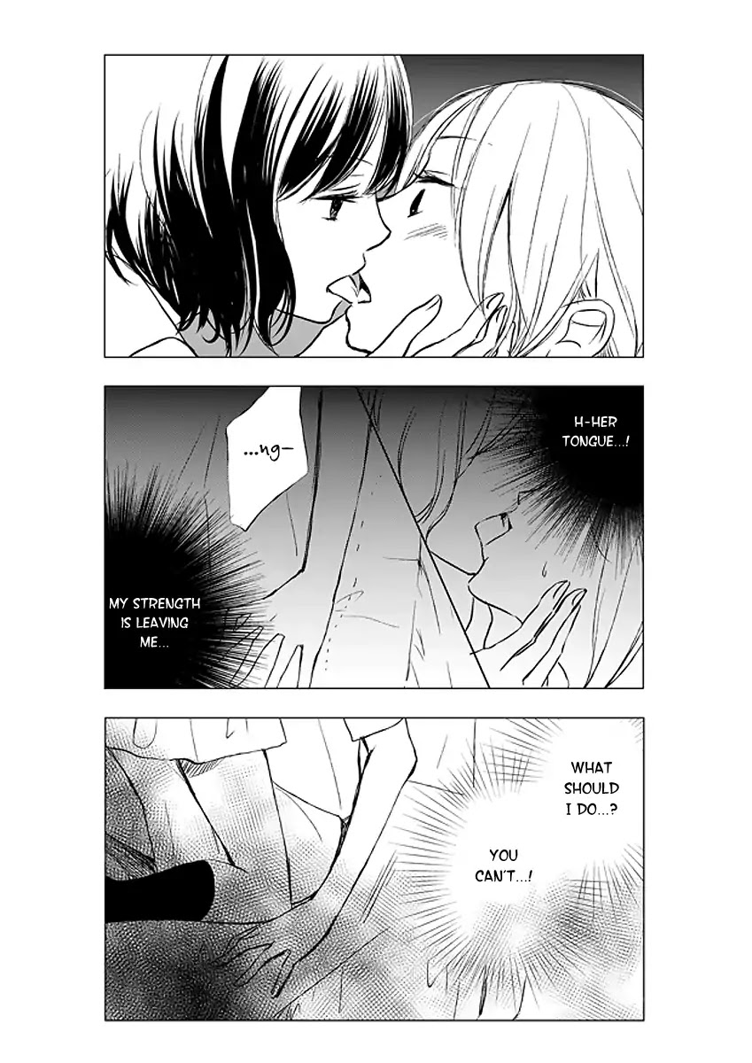 The Rain and the Other Side of You Chapter 5 page 10 - Chapter 5
