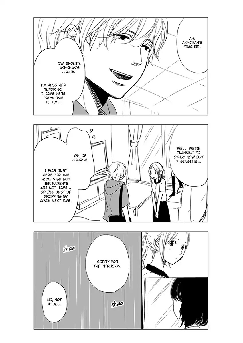The Rain and the Other Side of You Chapter 5 page 15 - Chapter 5