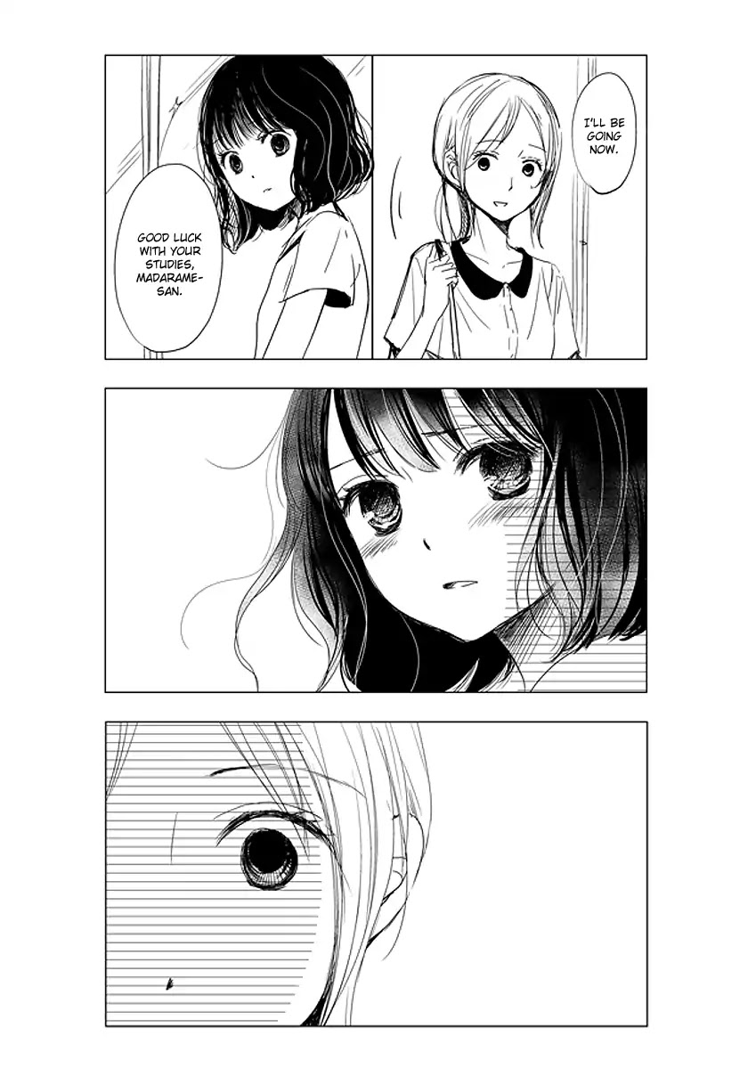 The Rain and the Other Side of You Chapter 5 page 16 - Chapter 5