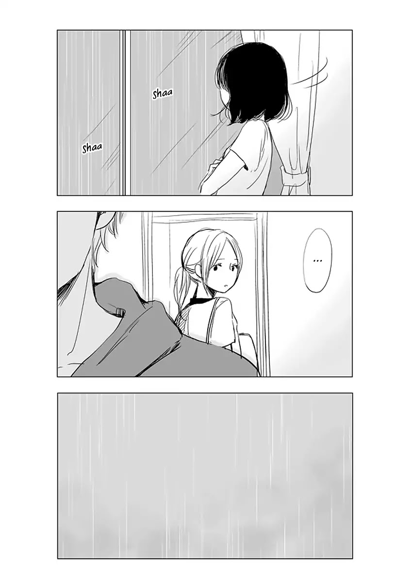 The Rain and the Other Side of You Chapter 5 page 17 - Chapter 5