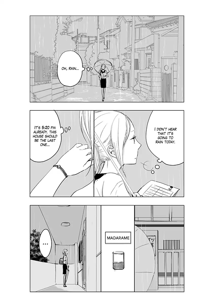 The Rain and the Other Side of You Chapter 5 page 2 - Chapter 5